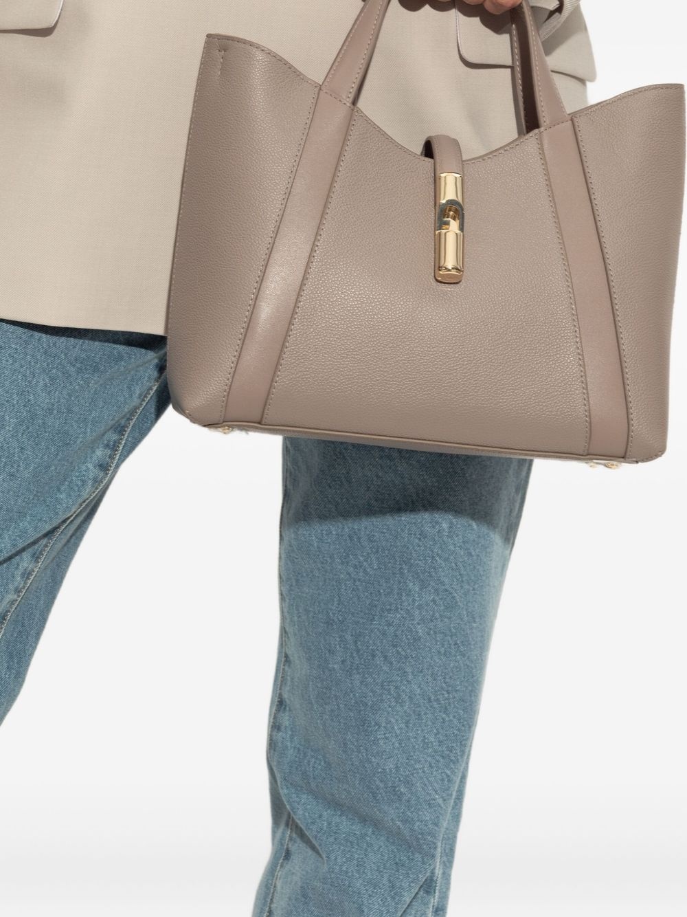small Goccia tote bag - 5
