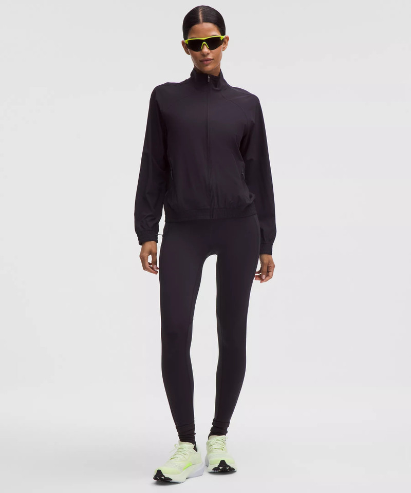lululemon Adapted State Track Jacket outlook