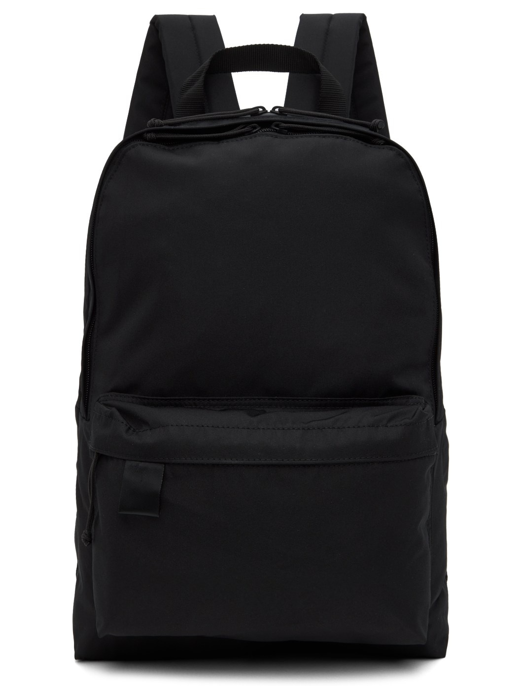 N.Hoolywood Black Small Backpack | REVERSIBLE