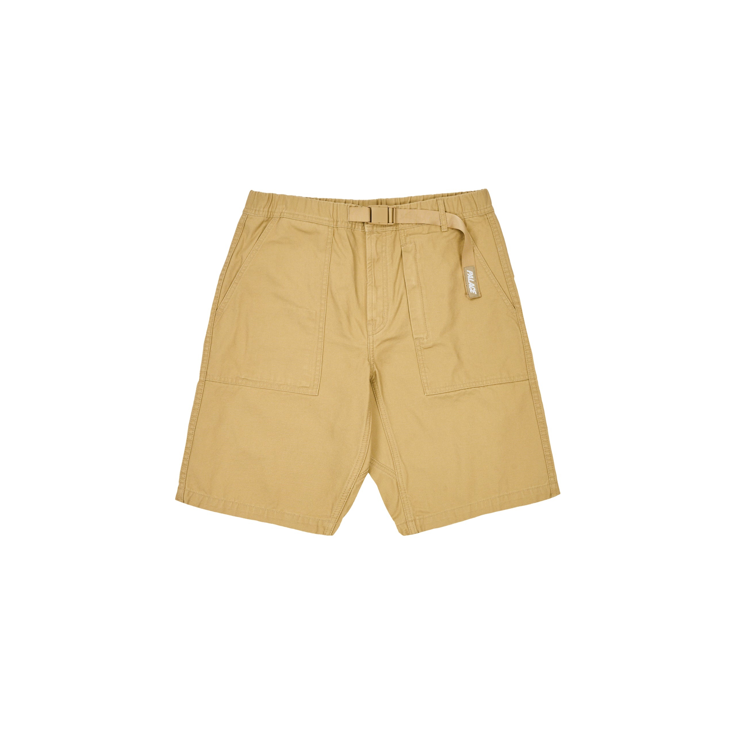 BELTER SHORT CAMEL - 1