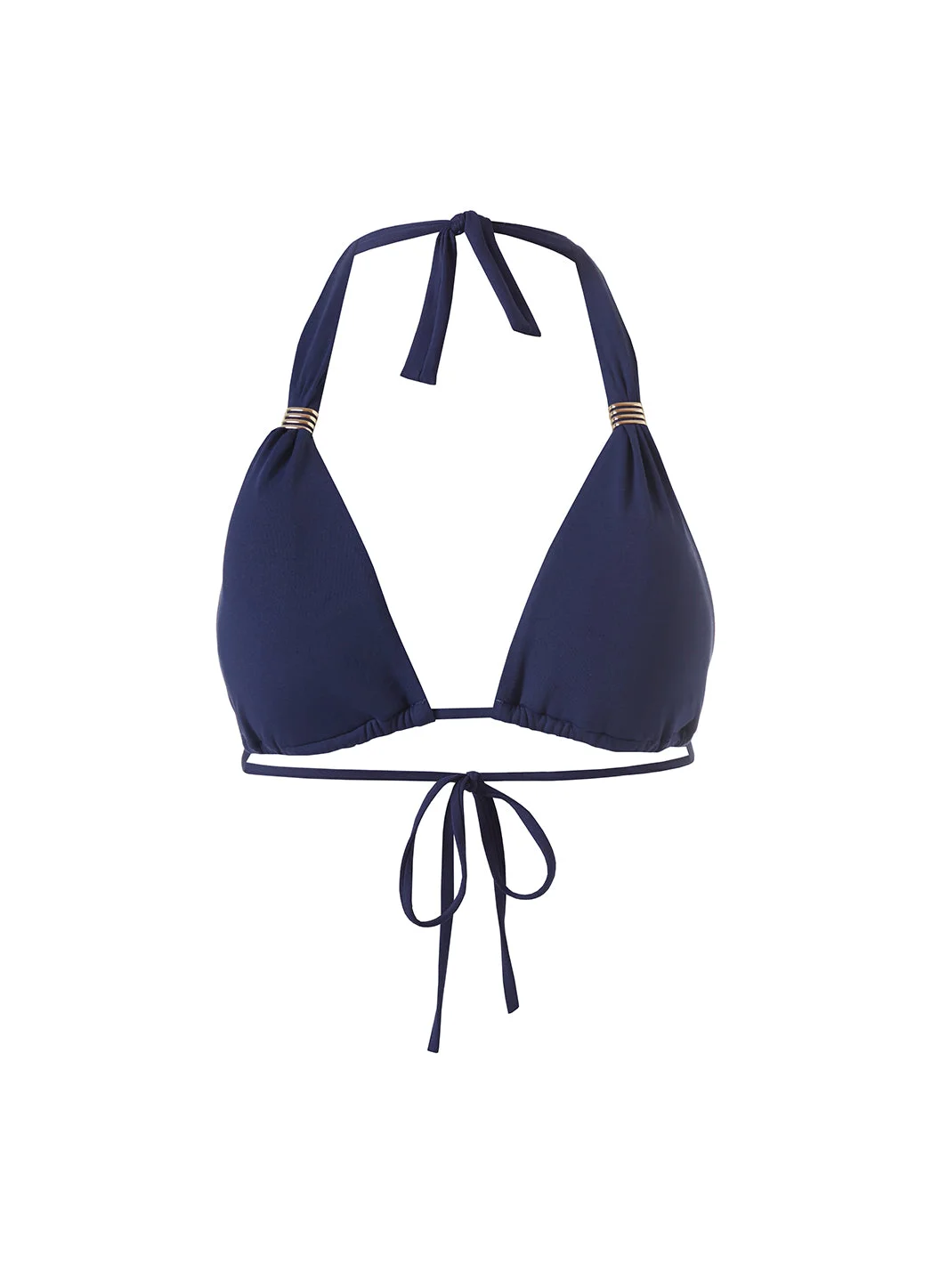 GRENADA NAVY BIKINI TOP - 1