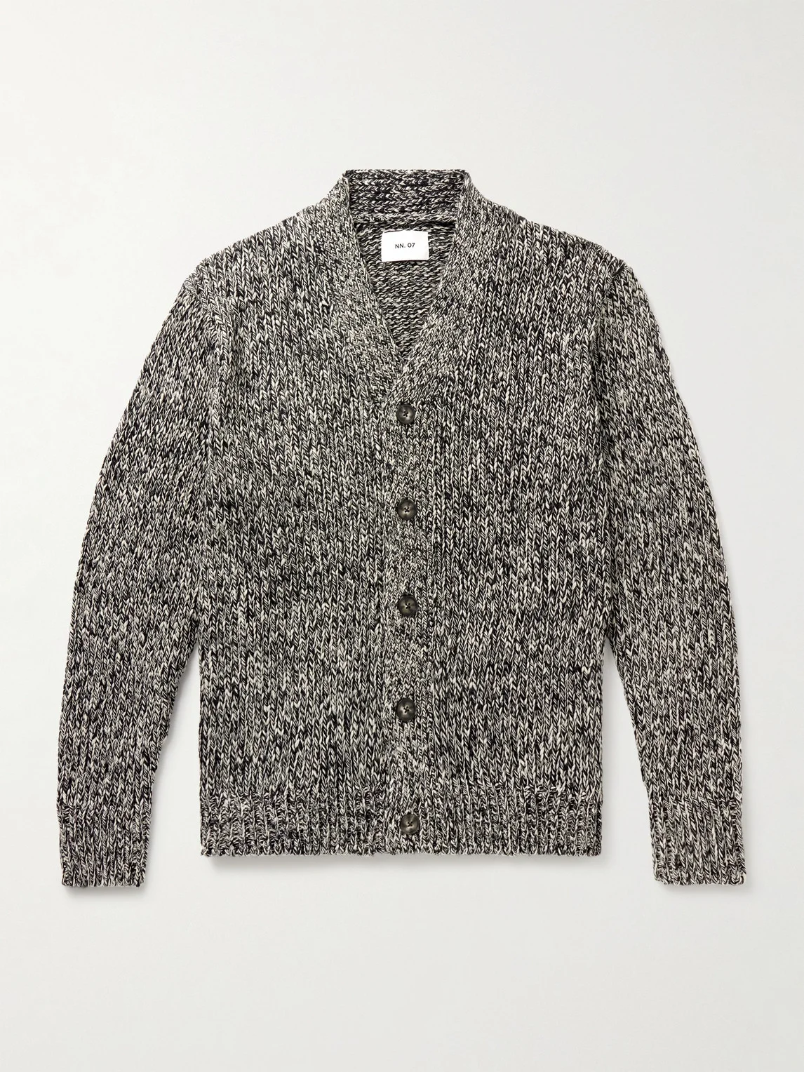 Mika 6620 Recycled Knitted Cardigan - 1