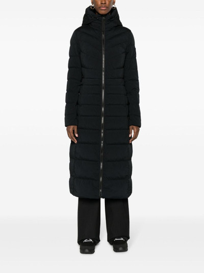 Canada Goose Clair hooded puffer coat outlook