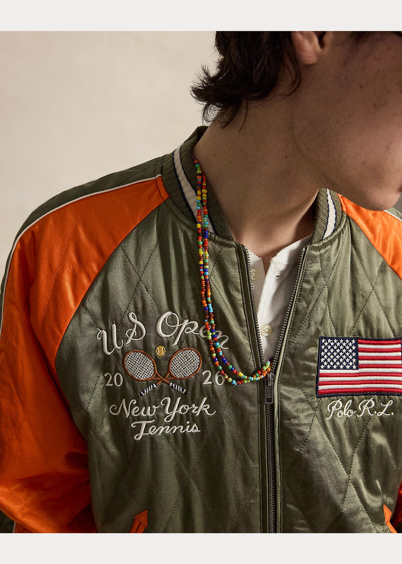 US Open Souvenir Jacket 9