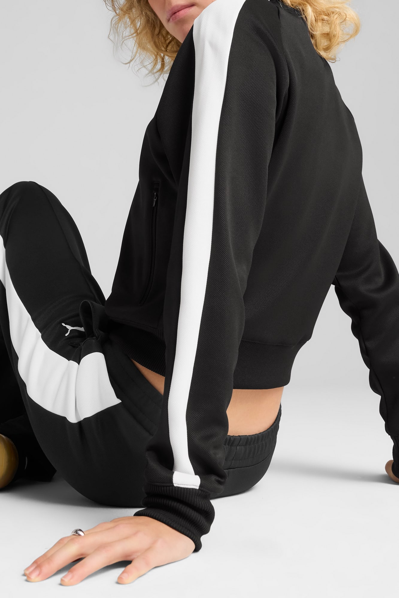 T7 ALWAYS ON Short Track Jacket Women - 7