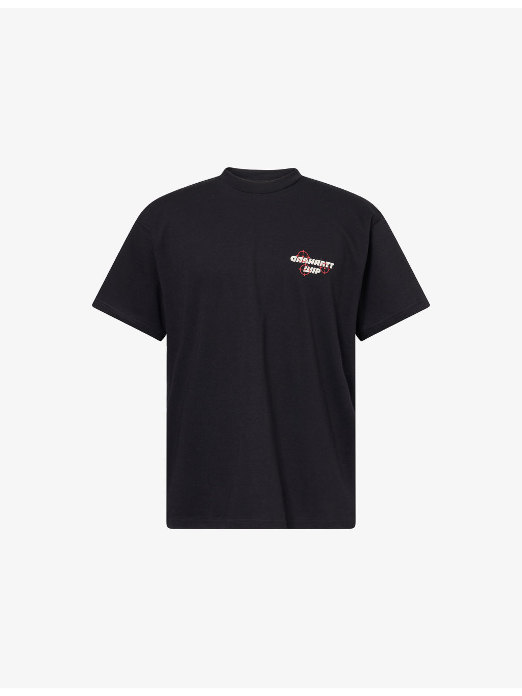Wiptopia Printed Cotton-Jersey T-Shirt - 1