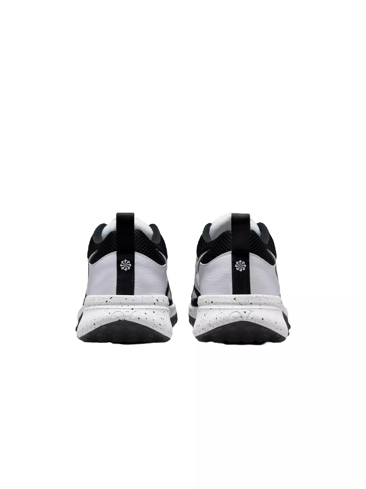 Air Zoom Diamond Elite Turf "White/Black" Men's Baseball Shoe - 5