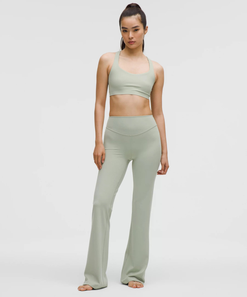 FlexyFlex Strappy Yoga Bra *Light Support, A-C Cups 3