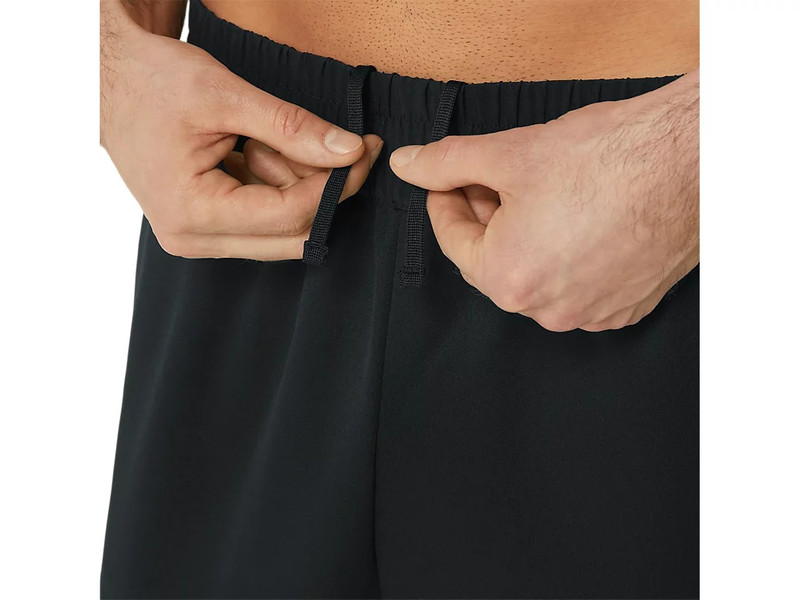 BRUSHED FLEECE PANTS 5