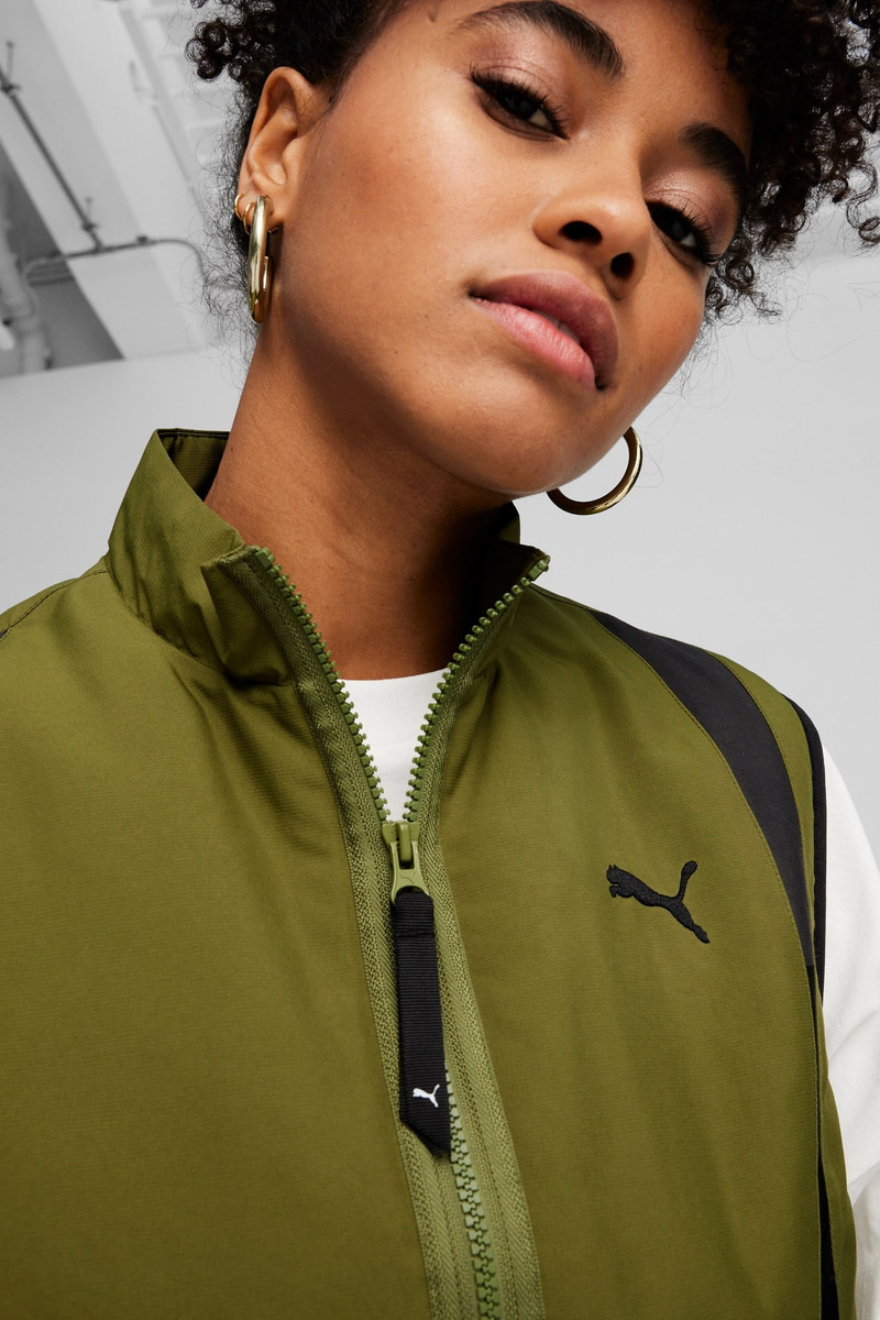 DARE TO Women's Woven Vest 5