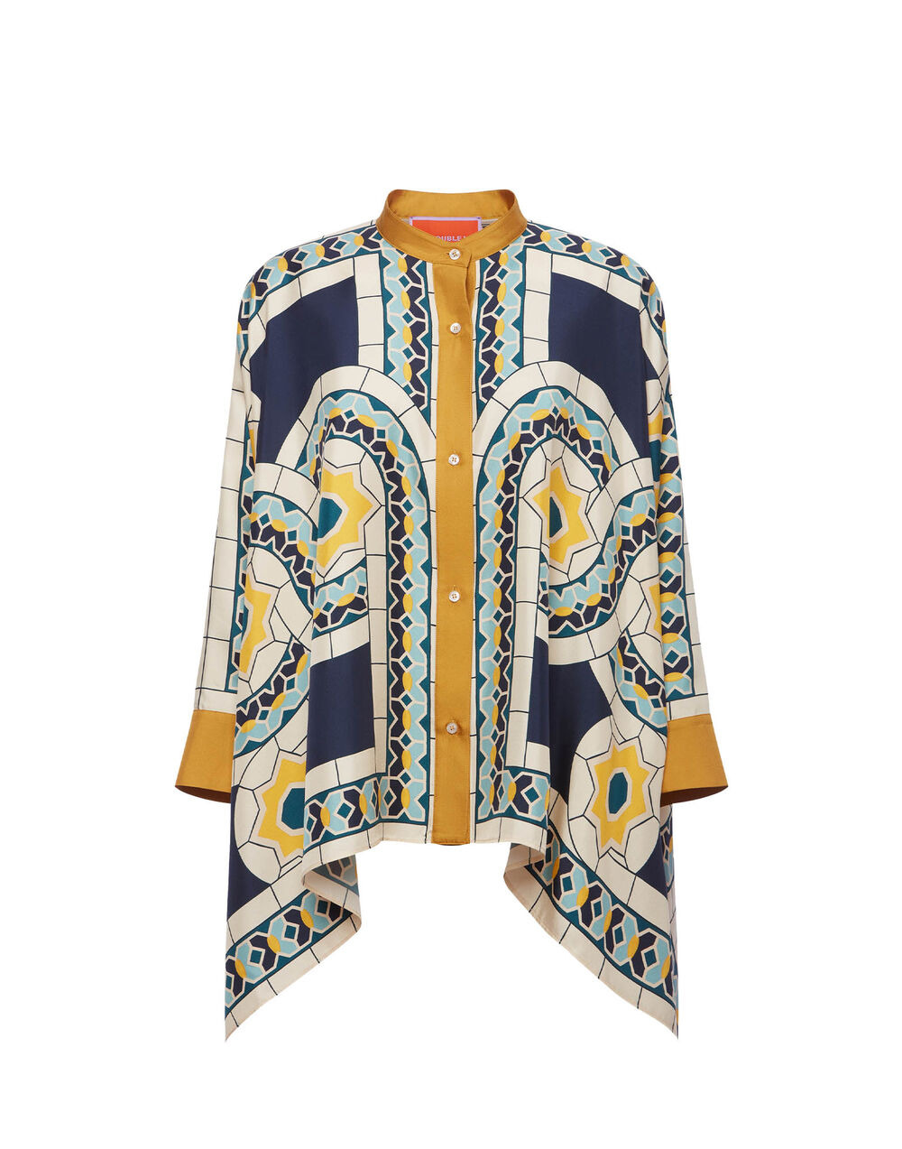 Foulard Shirt - 8