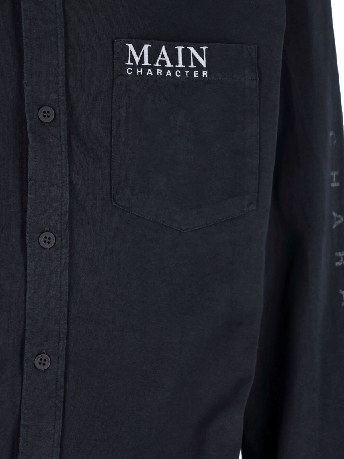 'MAIN CHARACTER' SHIRT - 3