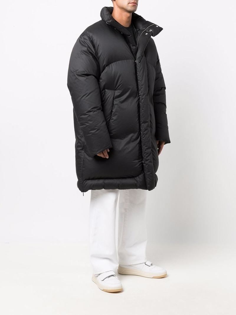 padded down coat 3