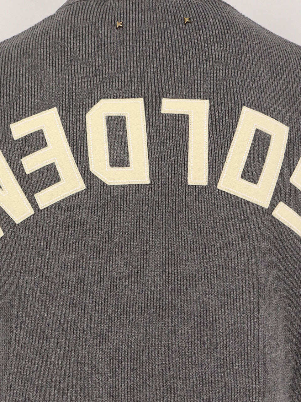 Golden Goose Deluxe Brand Davis Cotton Sweater - 5
