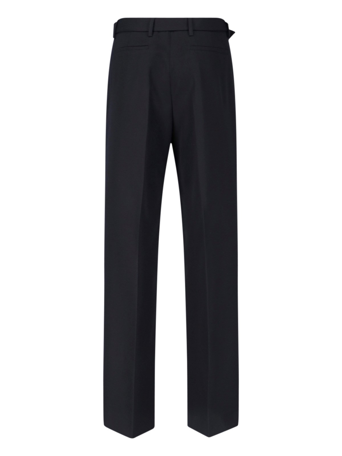 BELT DETAIL PANTS - 3