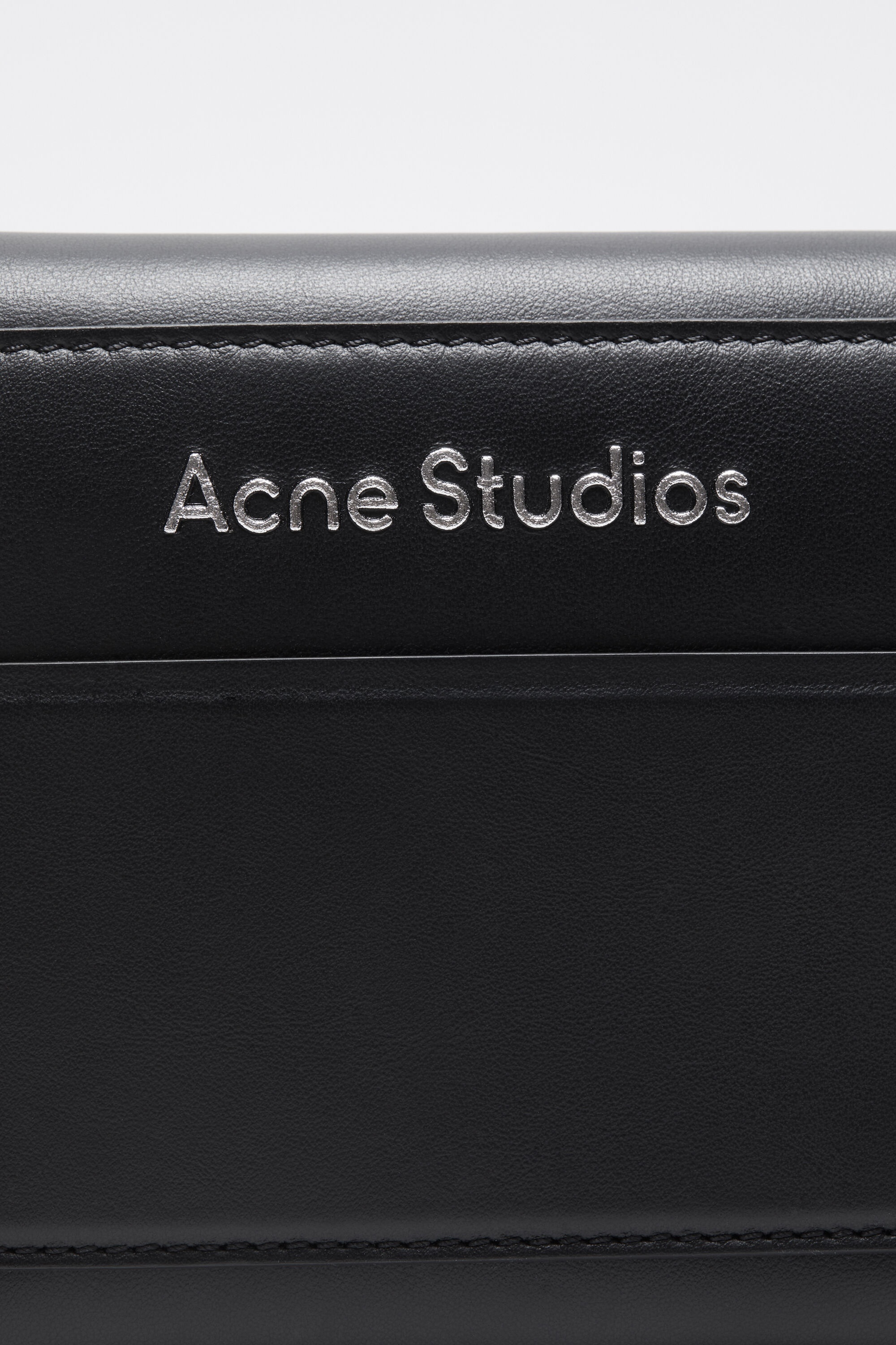 Musubi mini crossbody bag - Black - 6