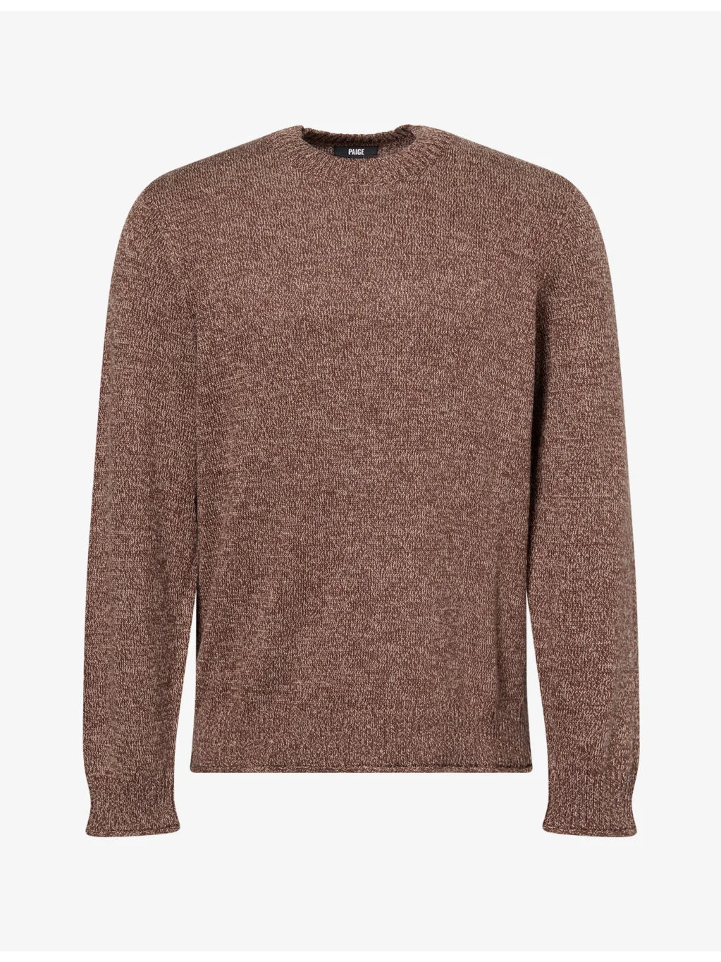 Cortazo Crew-Neck Cotton-Knit Jumper - 1