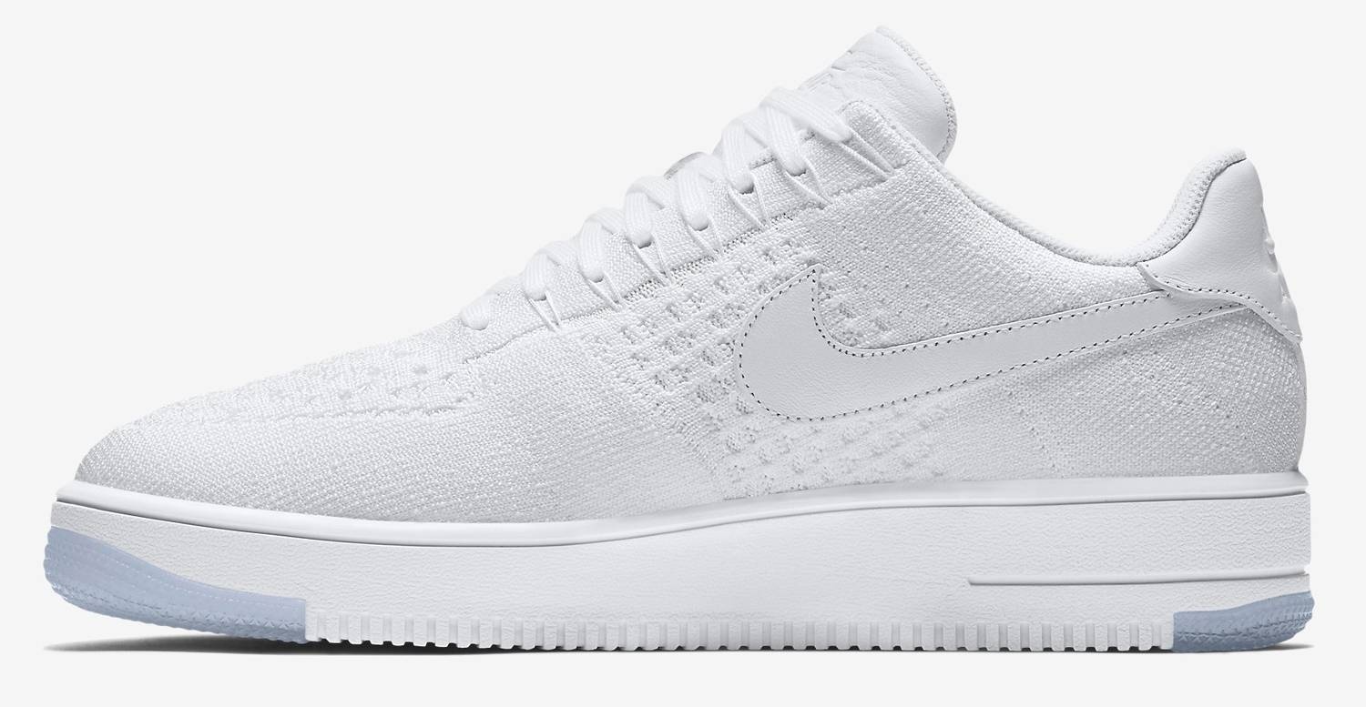 Air Force 1 Ultra Flyknit Low 'White Ice' - 2