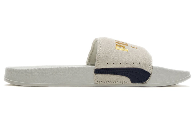 PUMA Leadcat FTR Suede Classic Slide 'Marshmallow' 372277-03 - 3