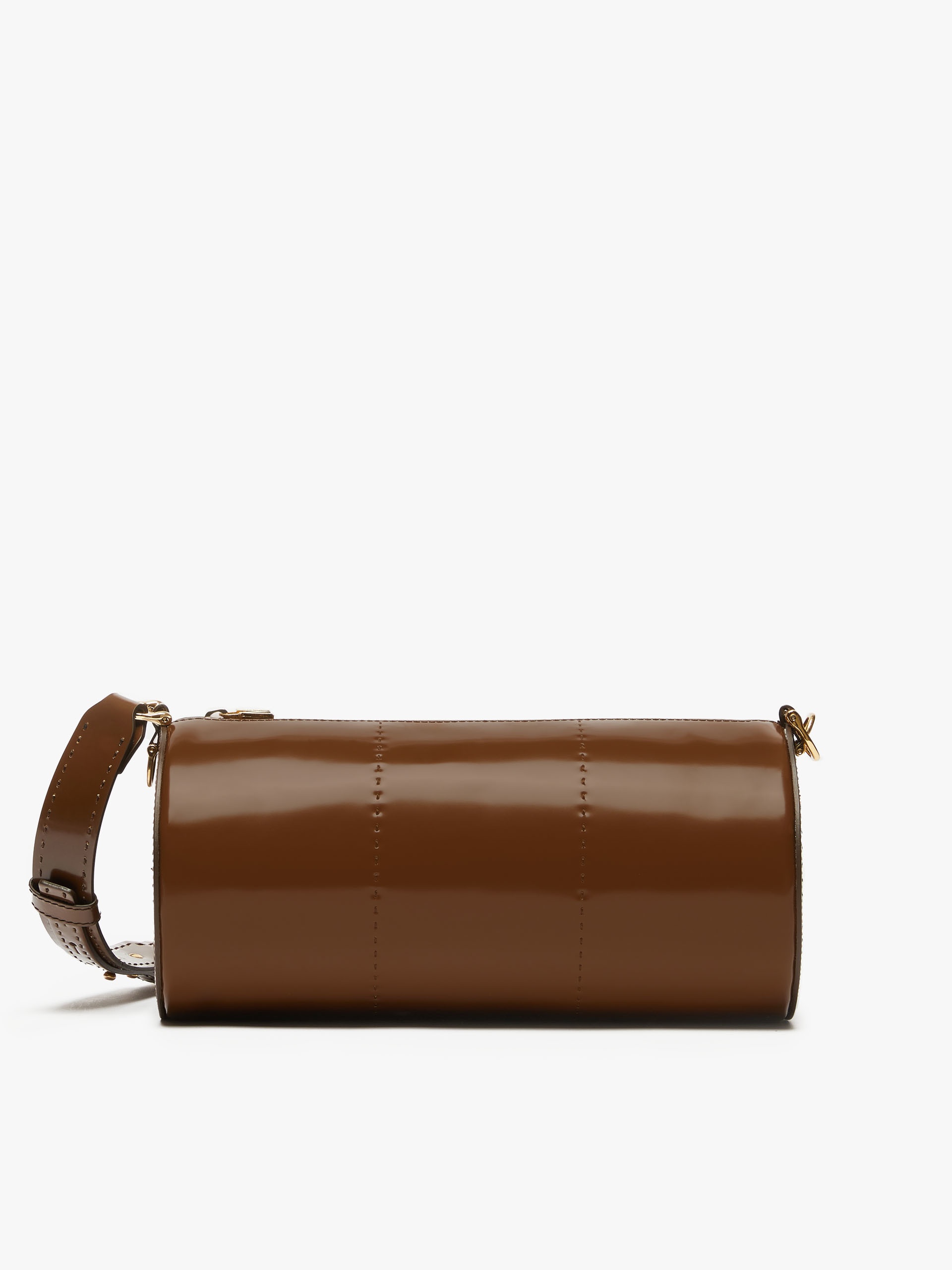 Medium leather bag - 1