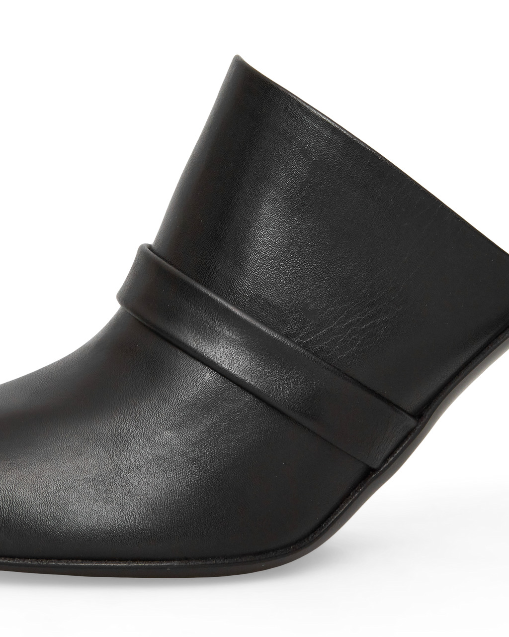 BUCKLE HEEL - 9