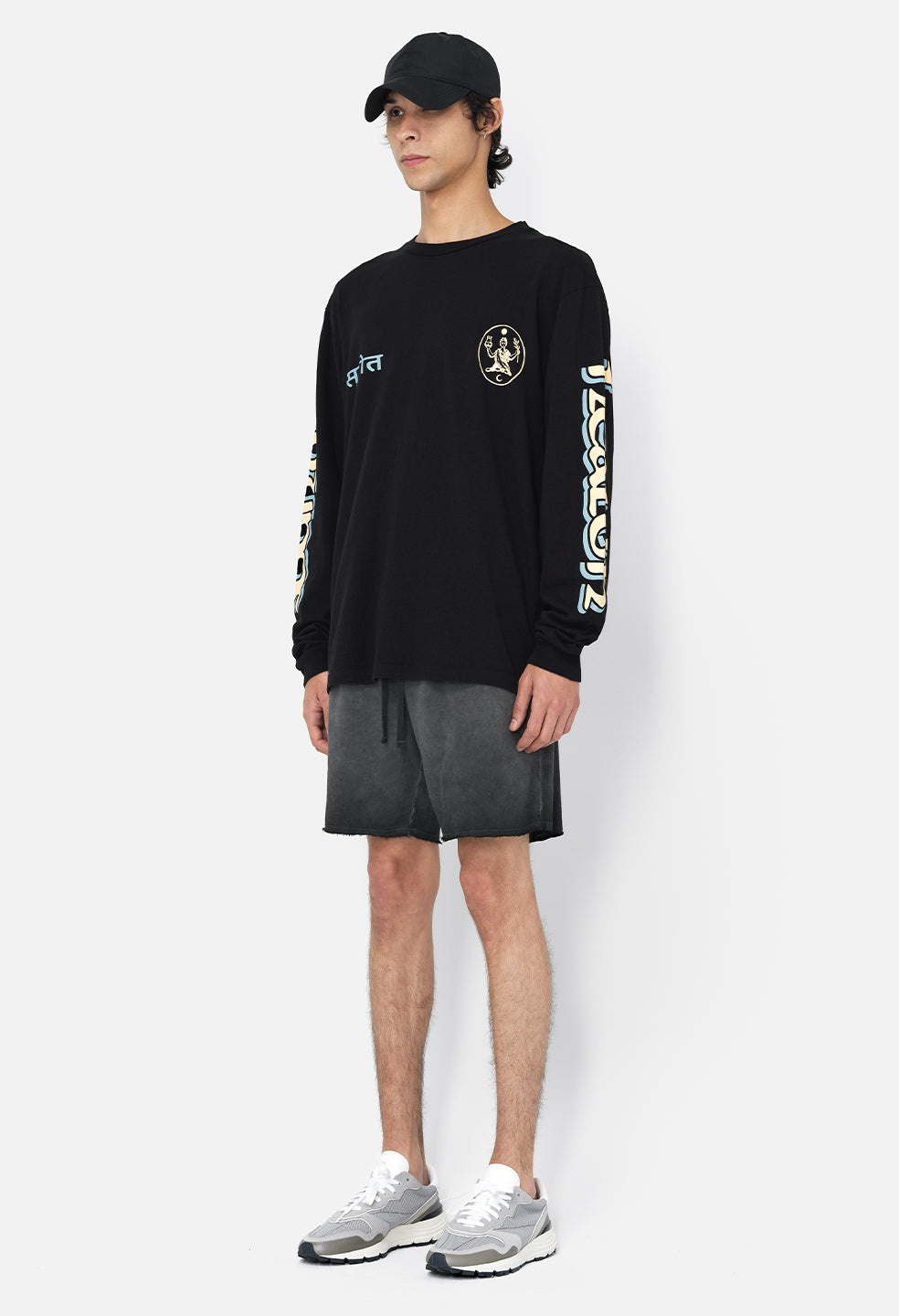 SOUND HEALTH LS UNIVERSITY TEE - 4