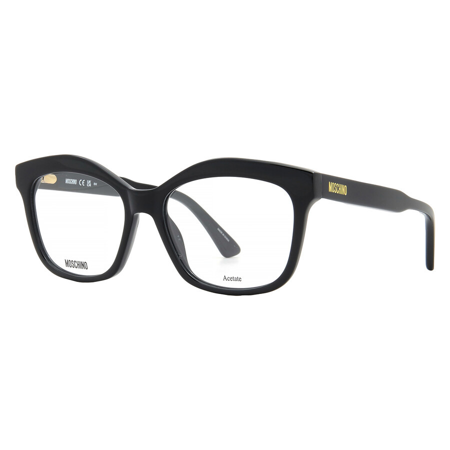 Moschino Demo Cat Eye Ladies Eyeglasses MOS606 0807 53 - 2