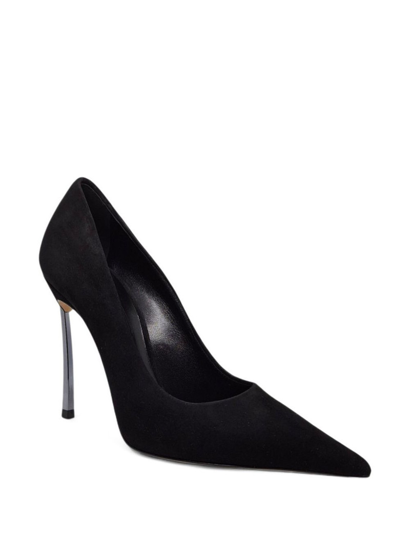 CASADEI pointed stiletto pumps outlook