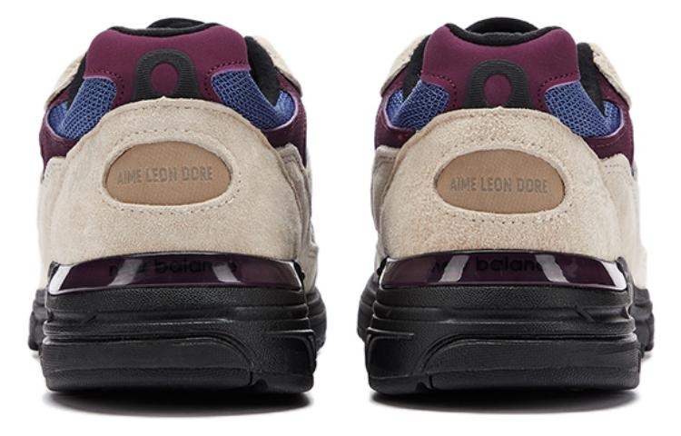 (WMNS) New Balance x Aime Leon Dore 993 Made in USA 'Taupe' WR993ALL - 6