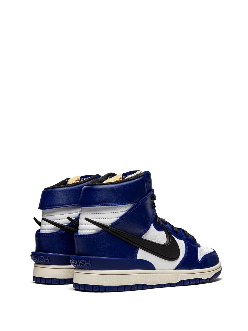 x AMBUSH Dunk High SP "Deep Royal" sneakers - 3