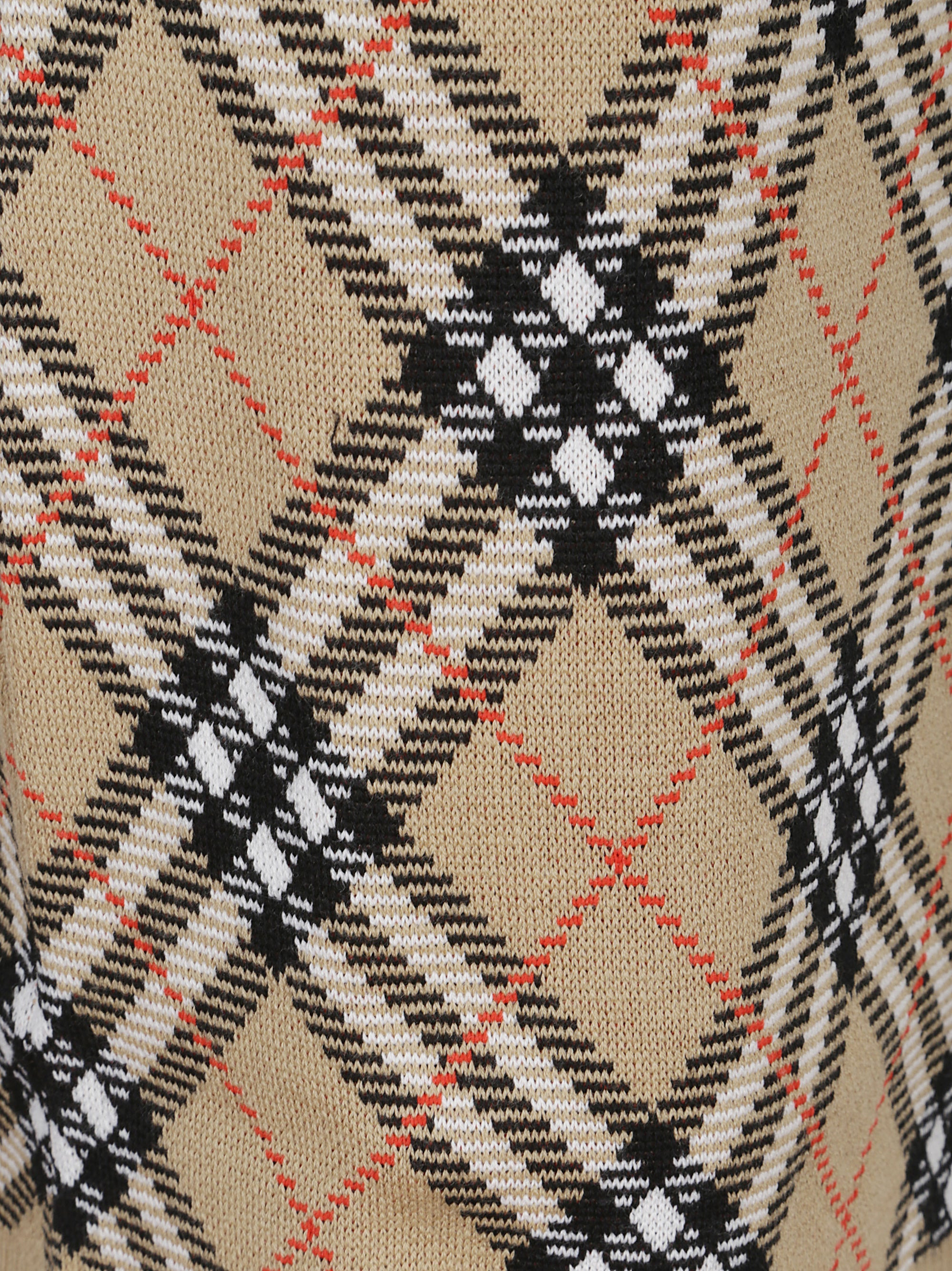 Burberry Women Checked Mini Skirt - 3