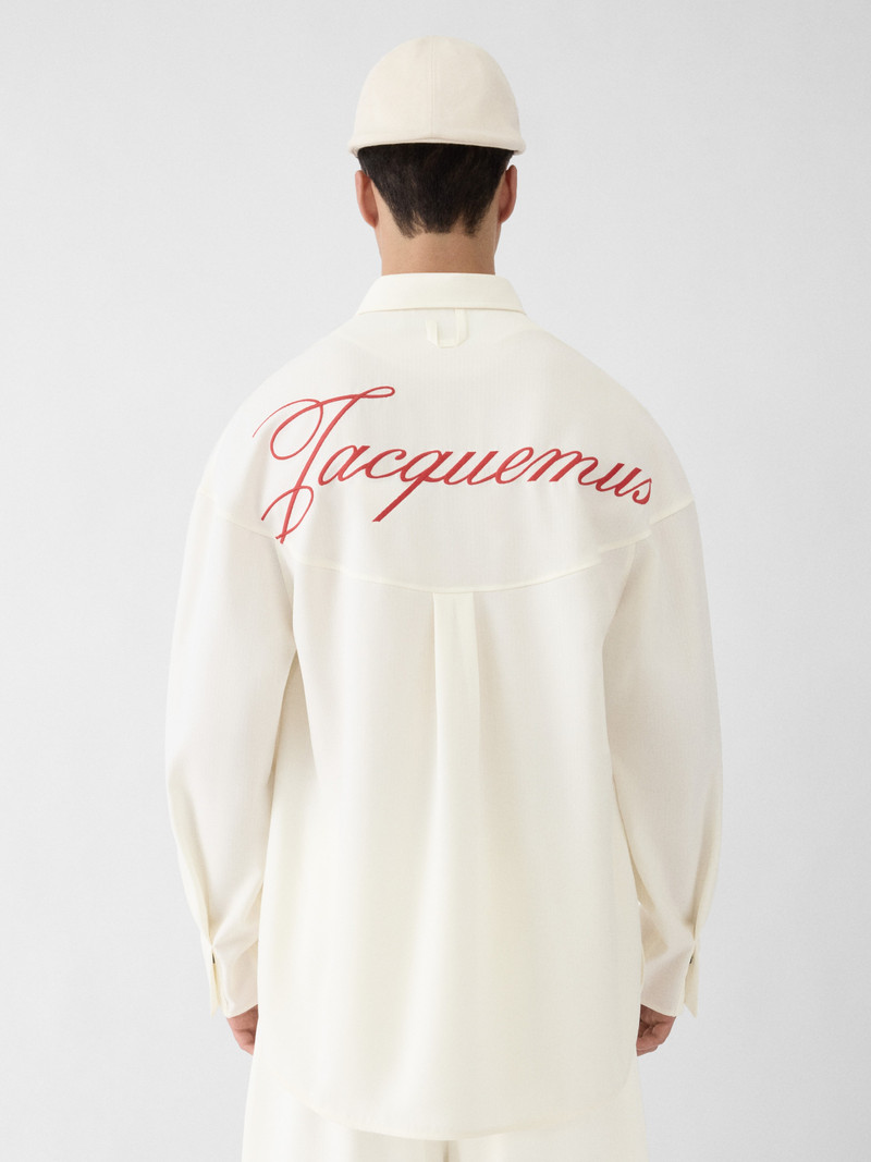 The Atelier long-sleeve shirt 4