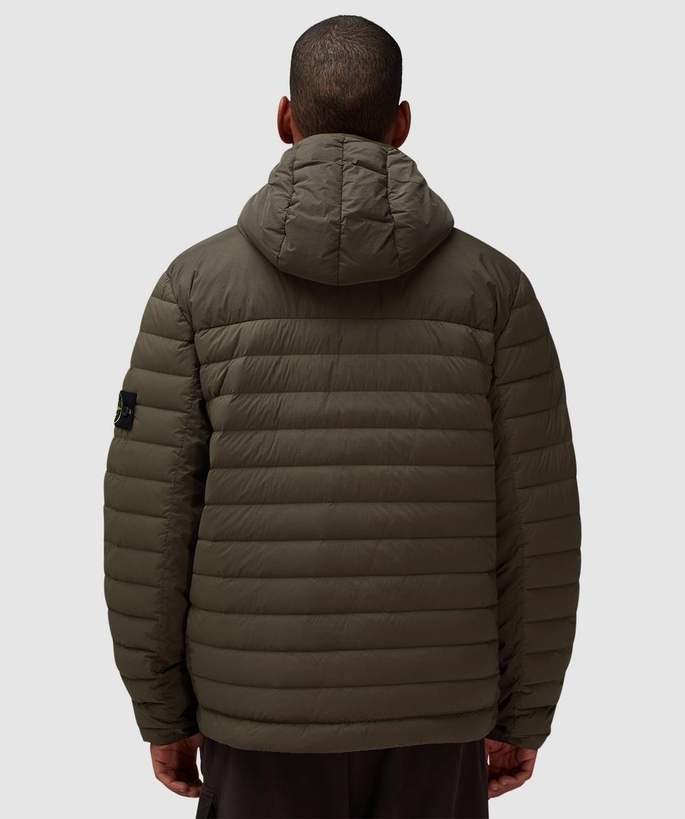 Seamless tunnel down jacket - 5