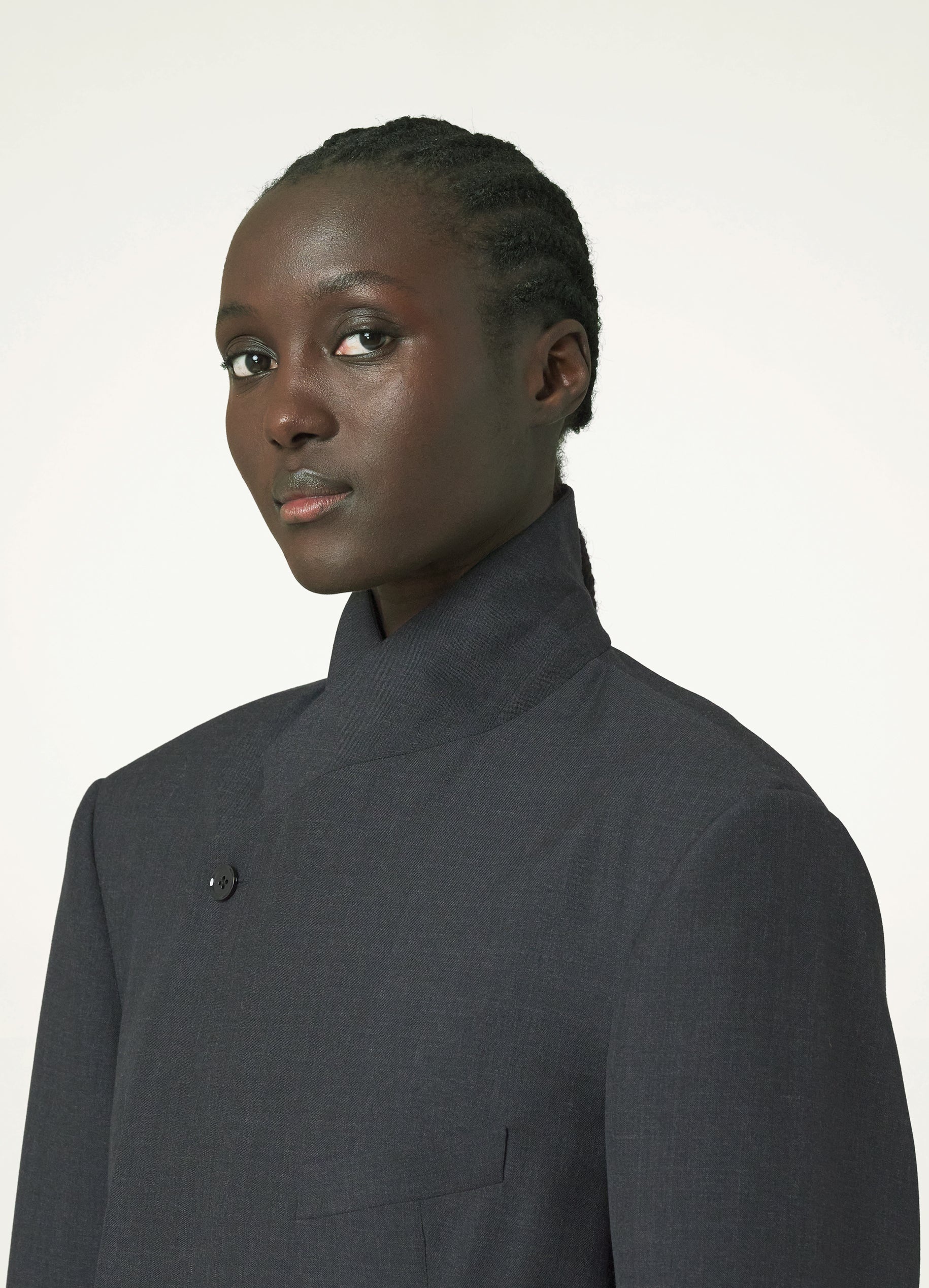 SOFT TAILORED JACKET - 7