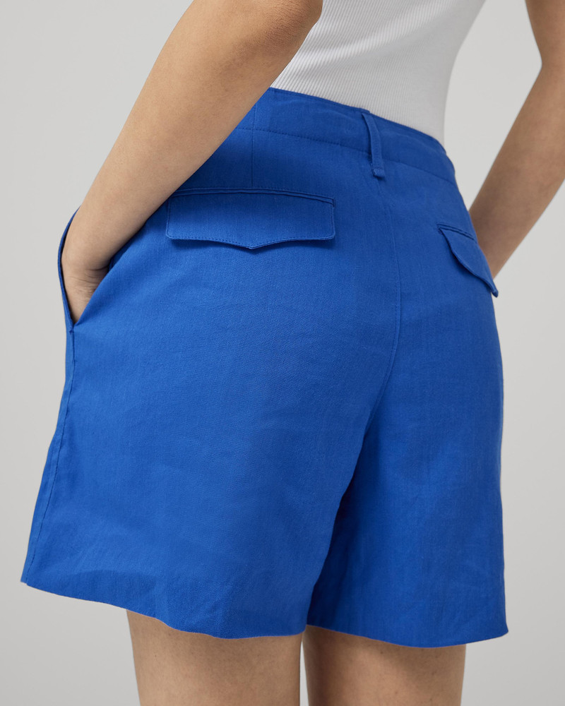 rag & bone Sofie Linen 5" Short
Classic Fit Short outlook