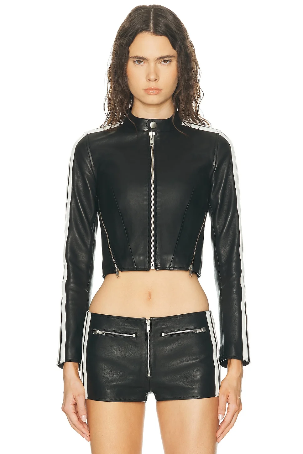 Sport Zip Up Jacket - 1