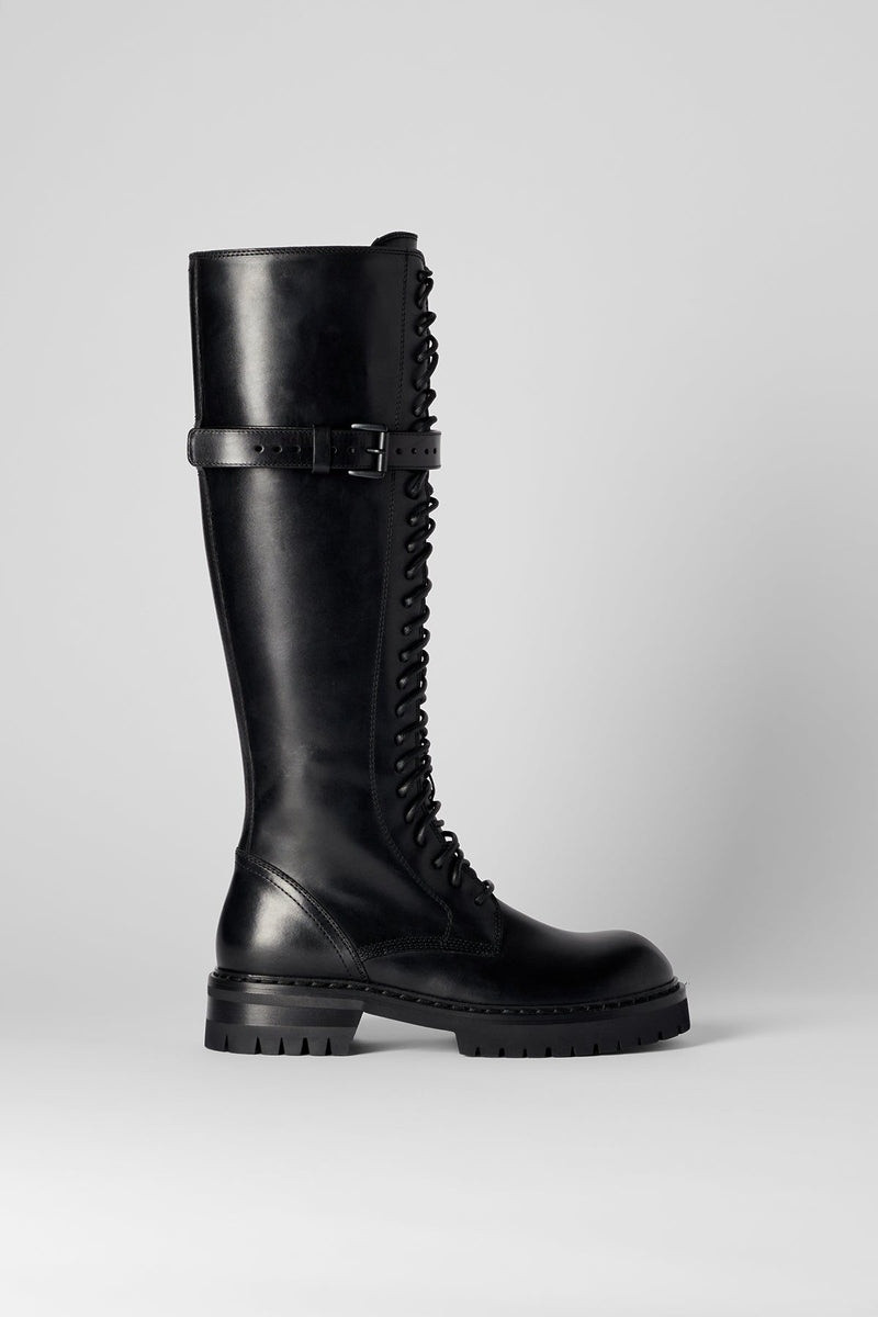 Ann Demeulemeester Alec High Boots outlook