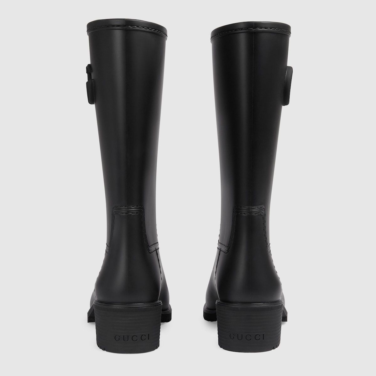 Women's Double G rain boot - 4