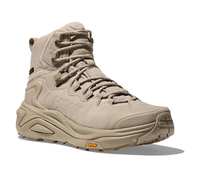 HOKA ONE ONE Kaha 3 GTX 'Raw Linen Oat Milk' 1162530-RWL - 3