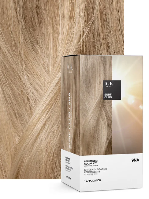 Permanent Color Kit - 1