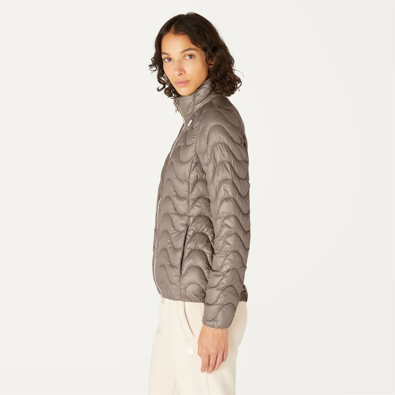 VIOLETTE QUILTED WARM 4