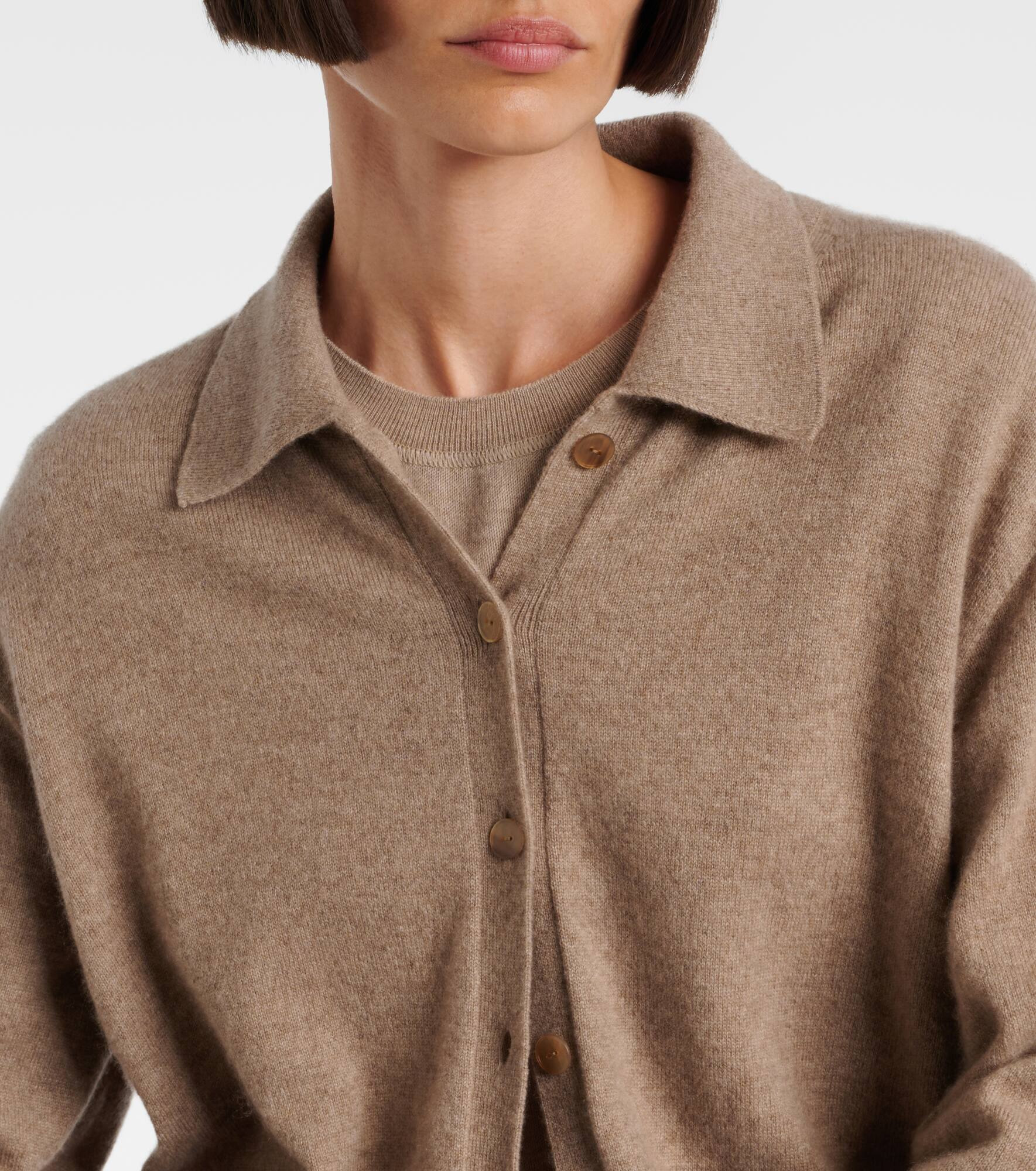 Lillia cashmere cardigan - 4