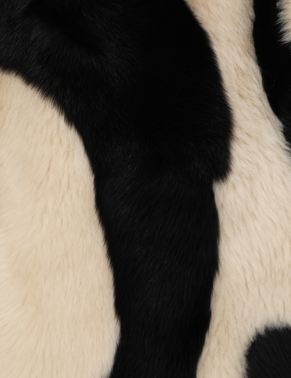 ILLUSTRATION SWIRL COAT - 6