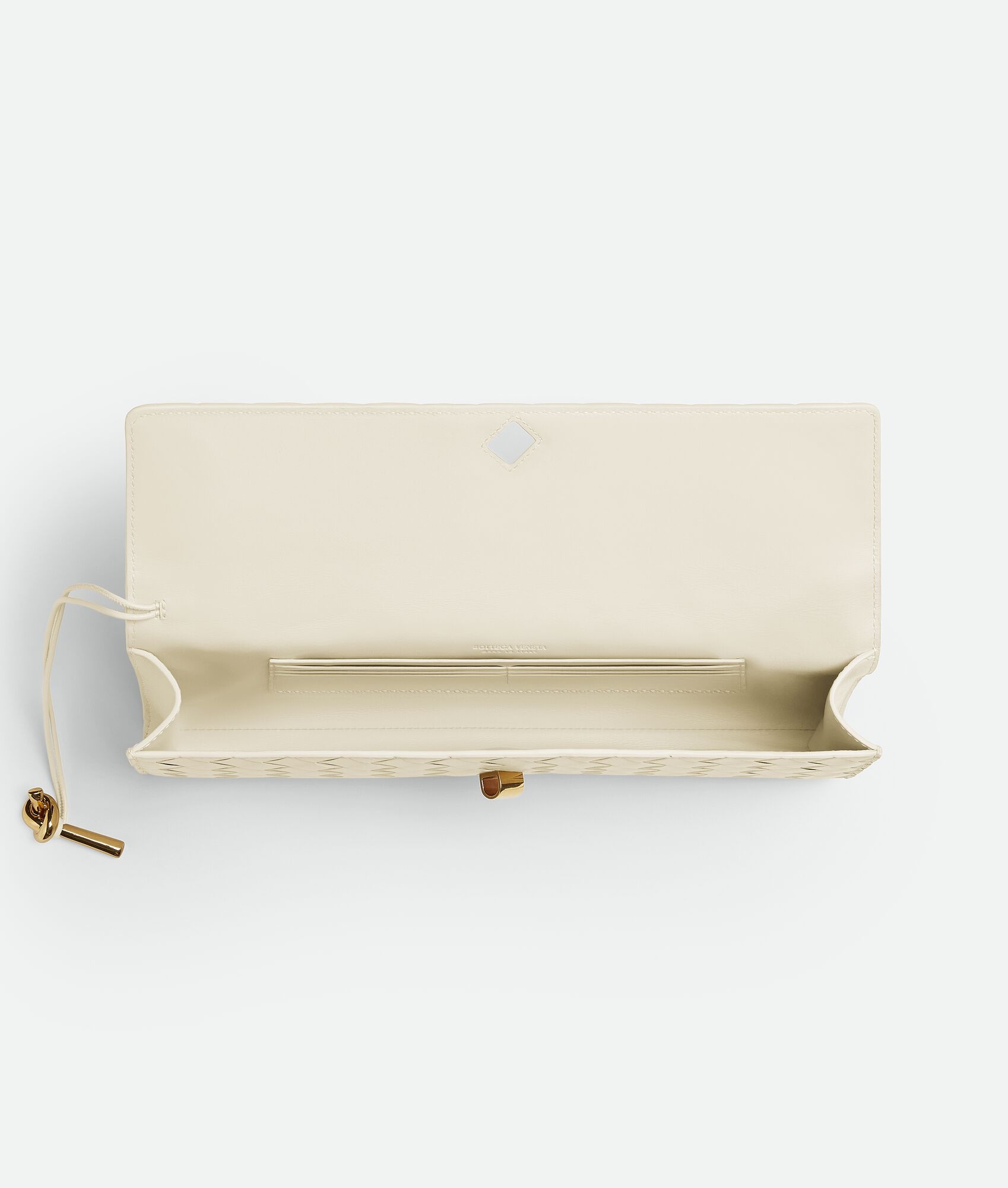 Long Clutch With Handle - 5