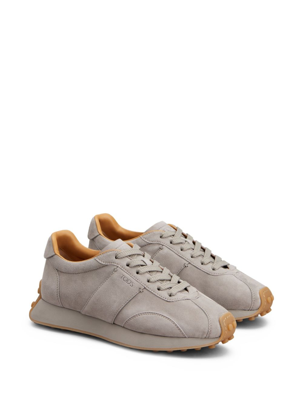 suede sneakers - 2