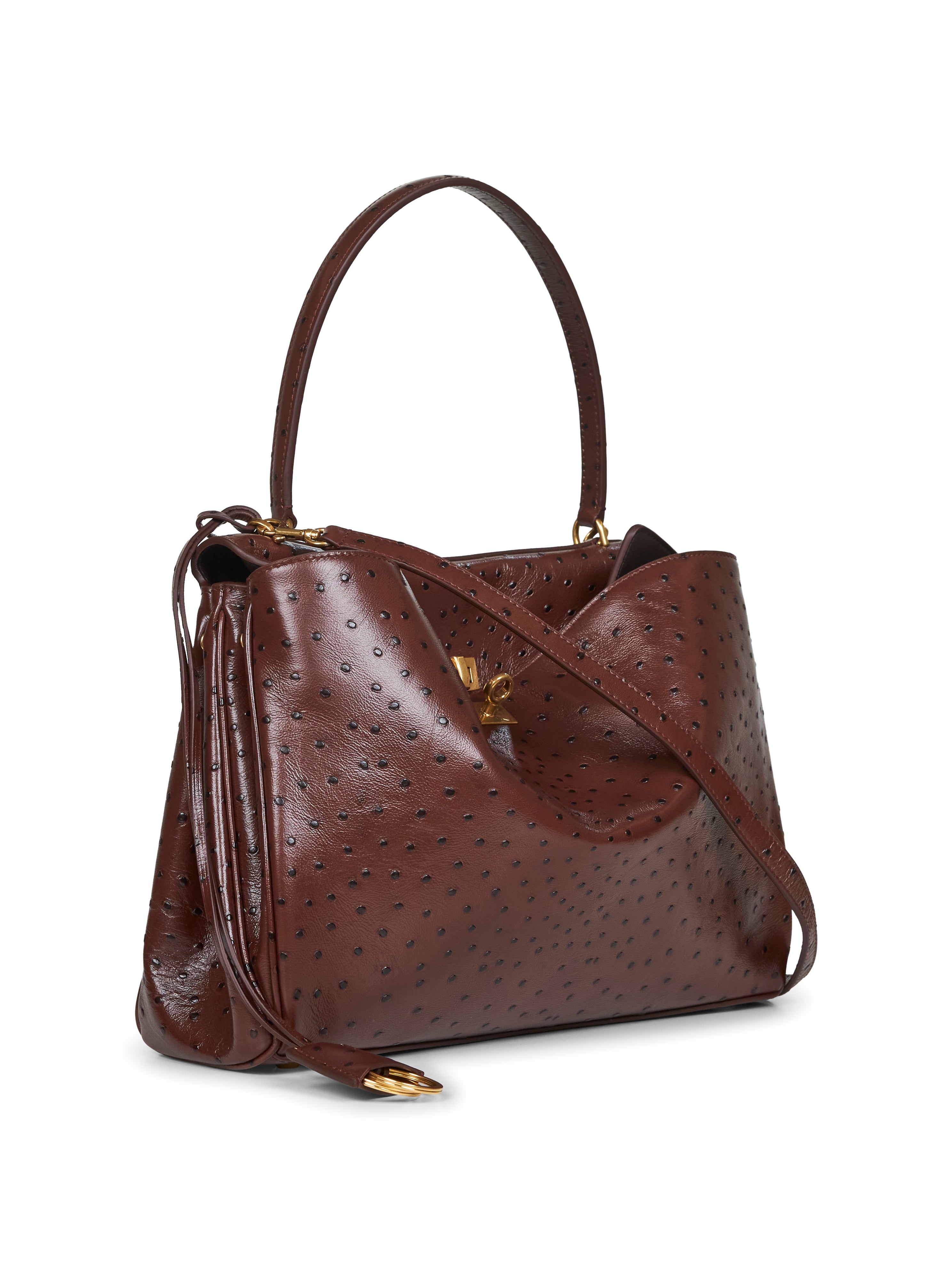 Brown Rodeo Medium handbag - 2