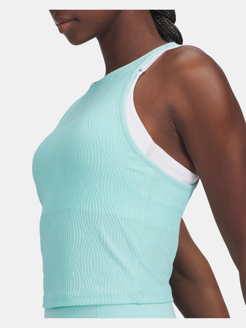 UA Halo Jacquard Knit 3