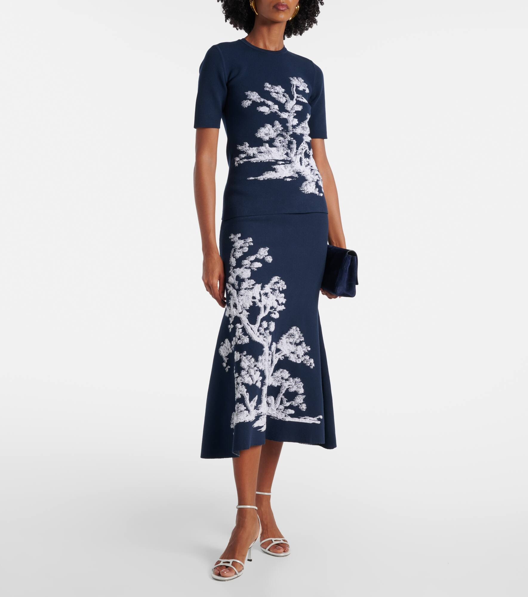 Jacquard top - 2