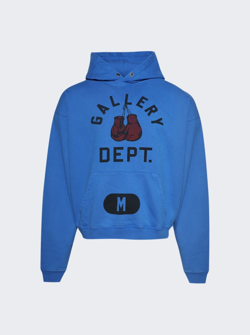 Boxing Merch hoodie - 1