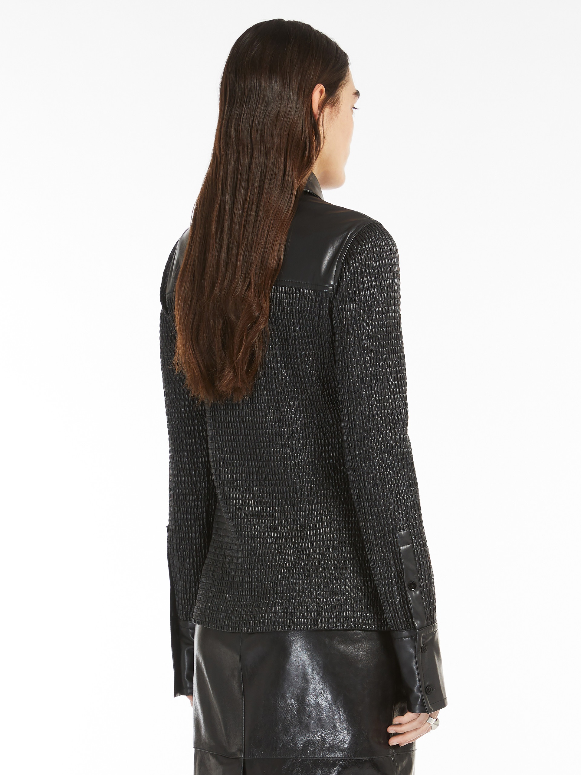 URBANIA Embroidered shirt - 4
